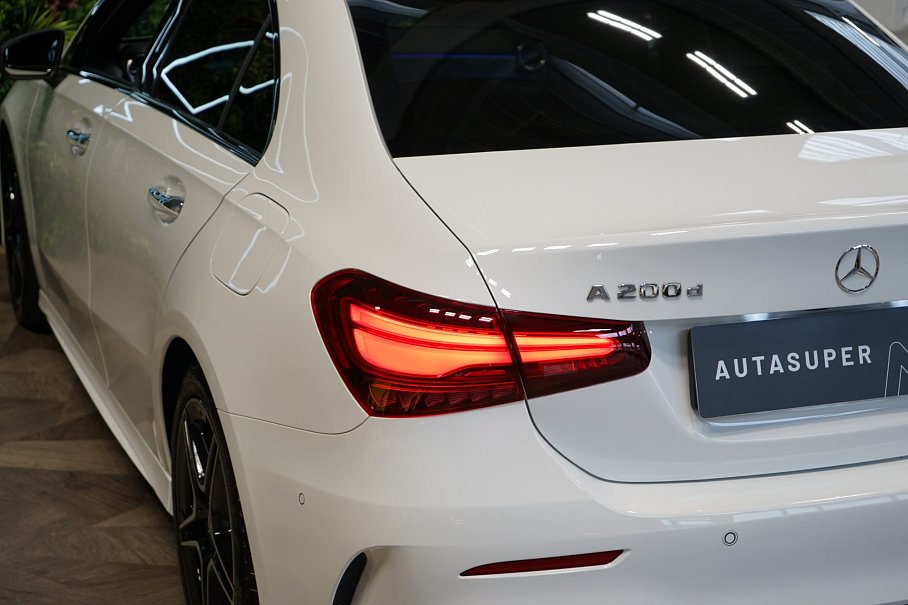 Mercedes-Benz Třída A 200d