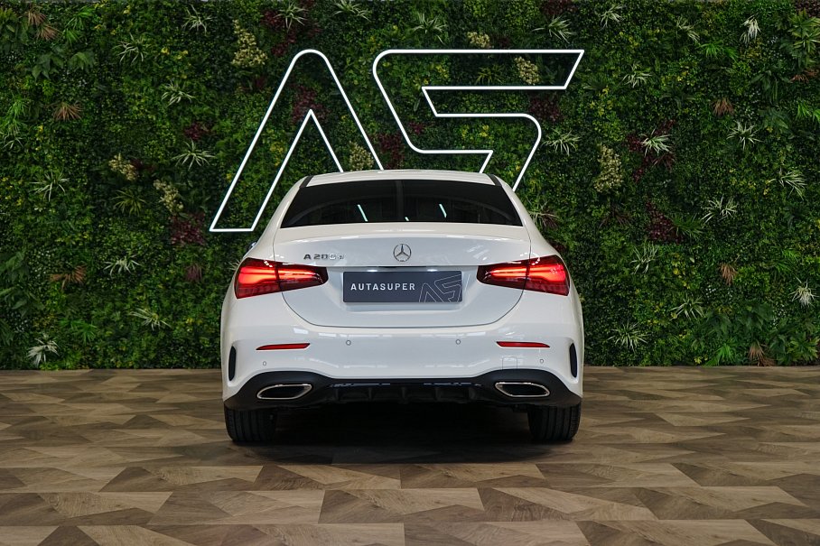 Mercedes-Benz Třída A 200d