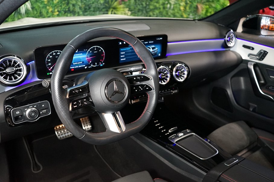 Mercedes-Benz Třída A 200d