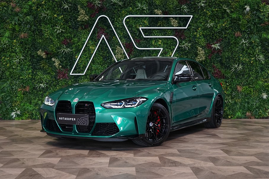 BMW M3 Competition xDrive