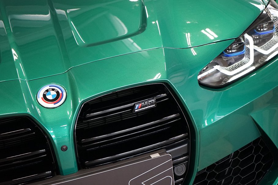BMW M3 Competition xDrive