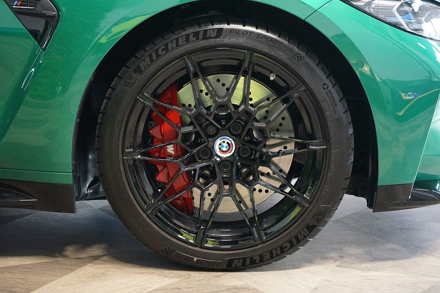 BMW M3 Competition xDrive