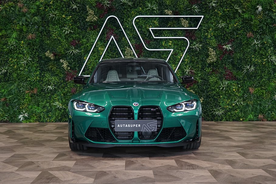 BMW M3 Competition xDrive