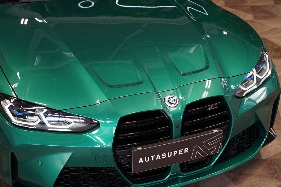 BMW M3 Competition xDrive