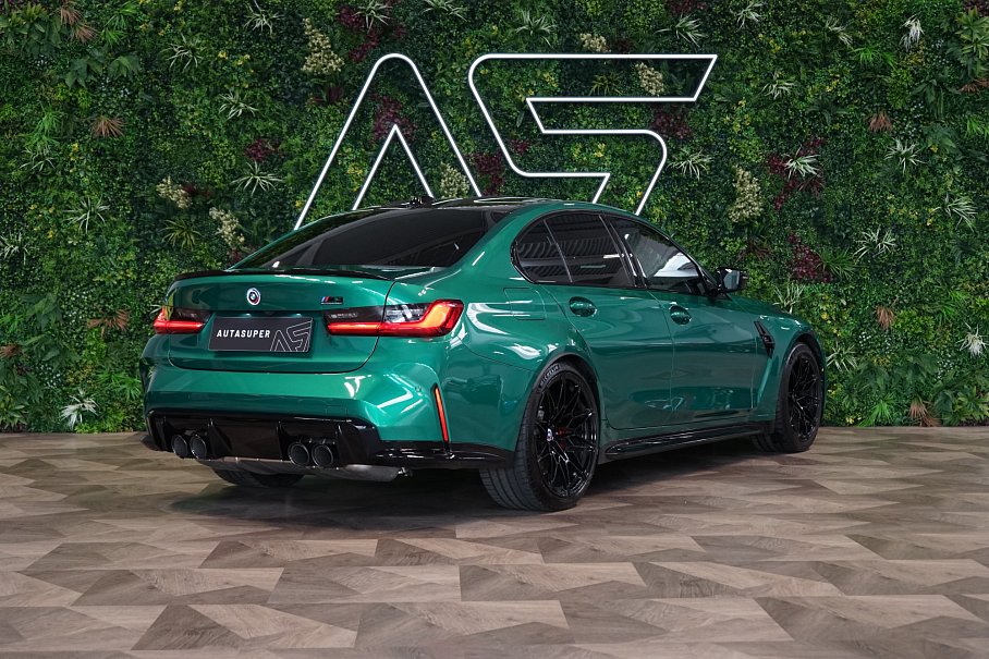 BMW M3 Competition xDrive