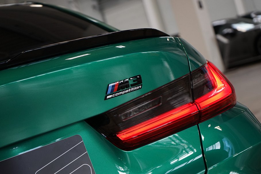 BMW M3 Competition xDrive