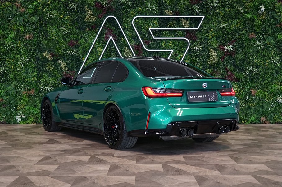 BMW M3 Competition xDrive