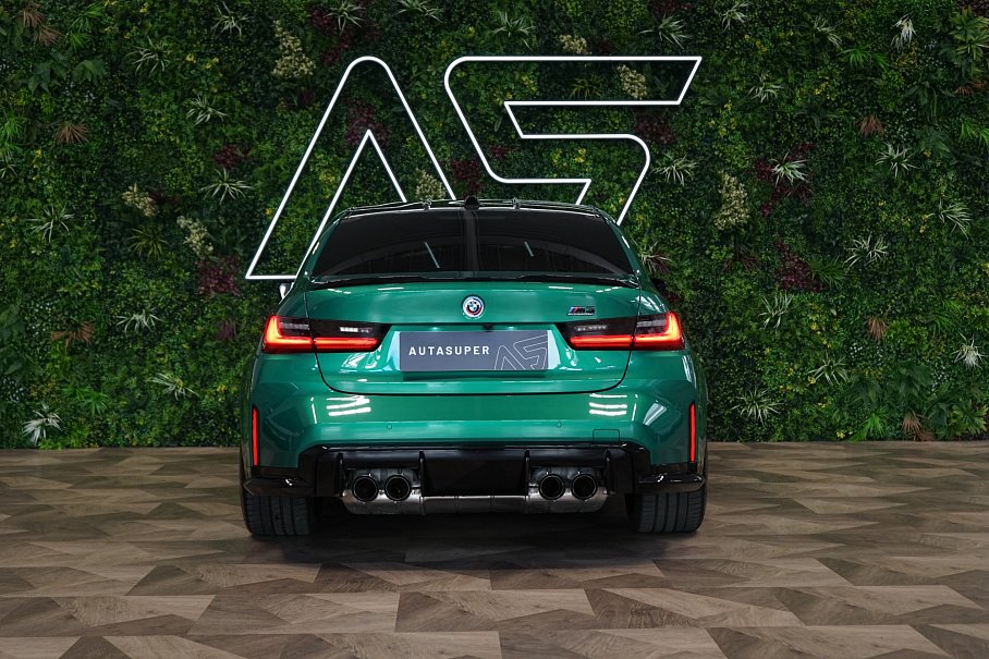 BMW M3 Competition xDrive