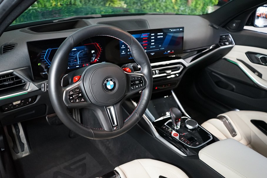 BMW M3 Competition xDrive