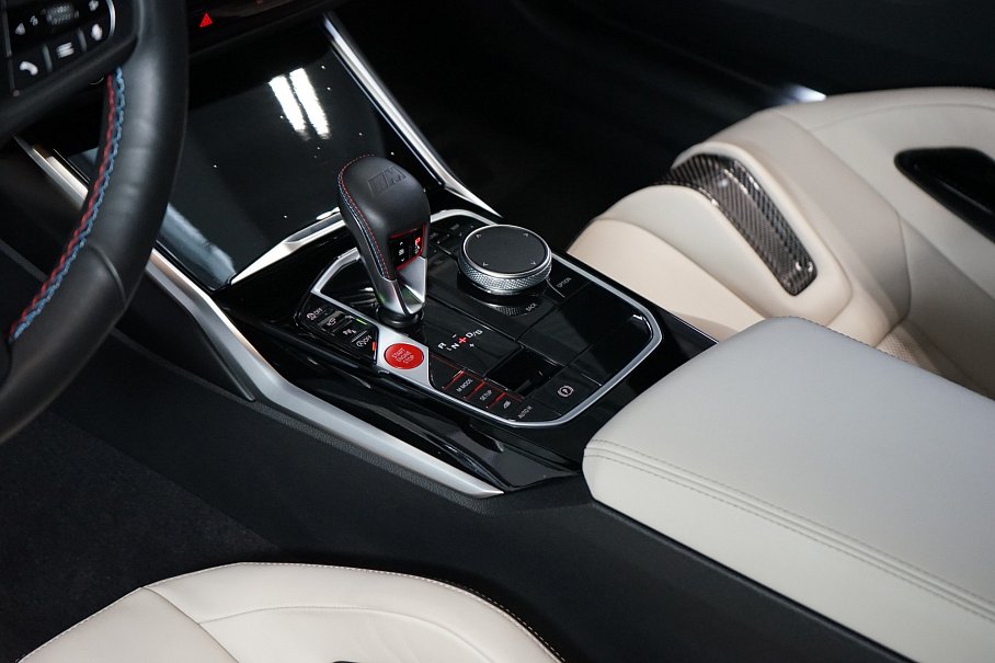 BMW M3 Competition xDrive