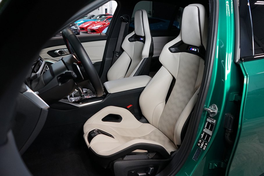 BMW M3 Competition xDrive