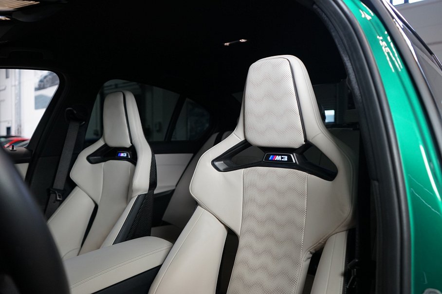 BMW M3 Competition xDrive