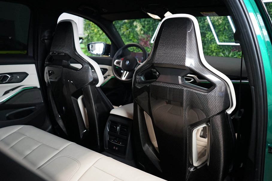 BMW M3 Competition xDrive