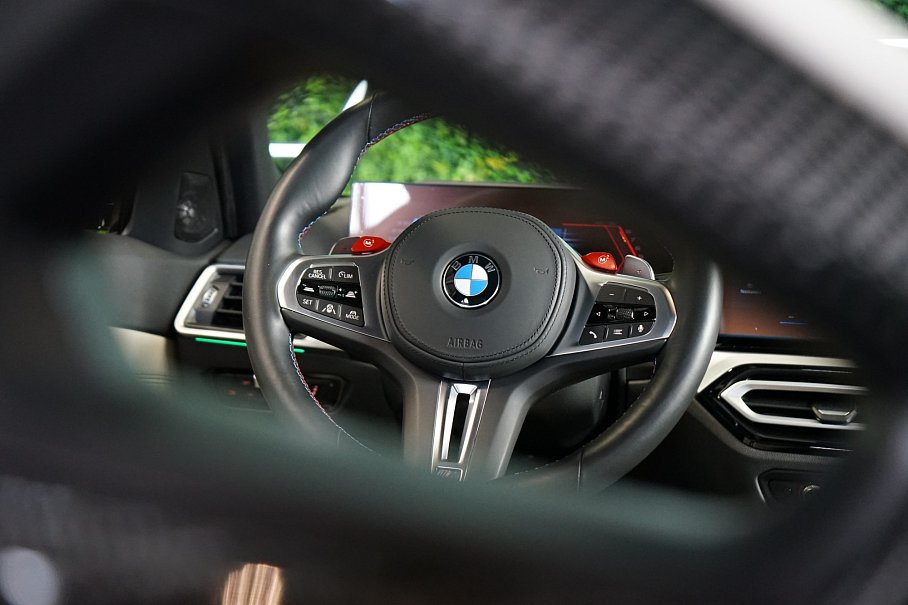BMW M3 Competition xDrive