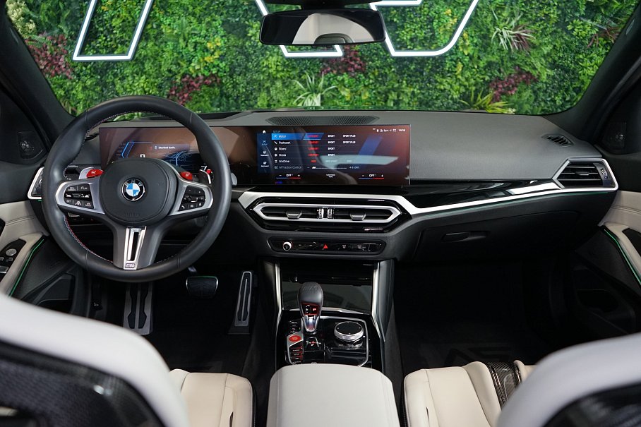 BMW M3 Competition xDrive