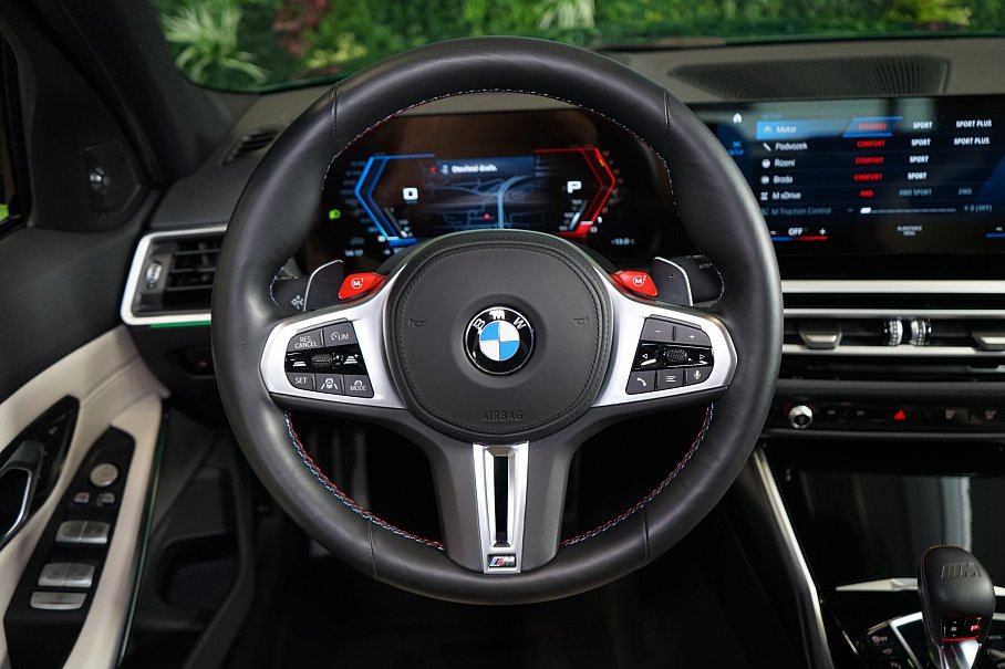 BMW M3 Competition xDrive