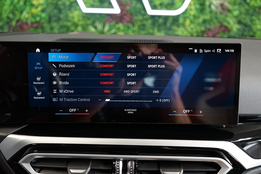 BMW M3 Competition xDrive