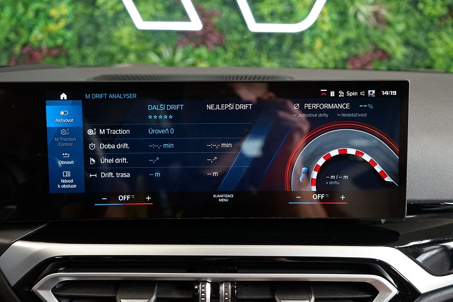 BMW M3 Competition xDrive
