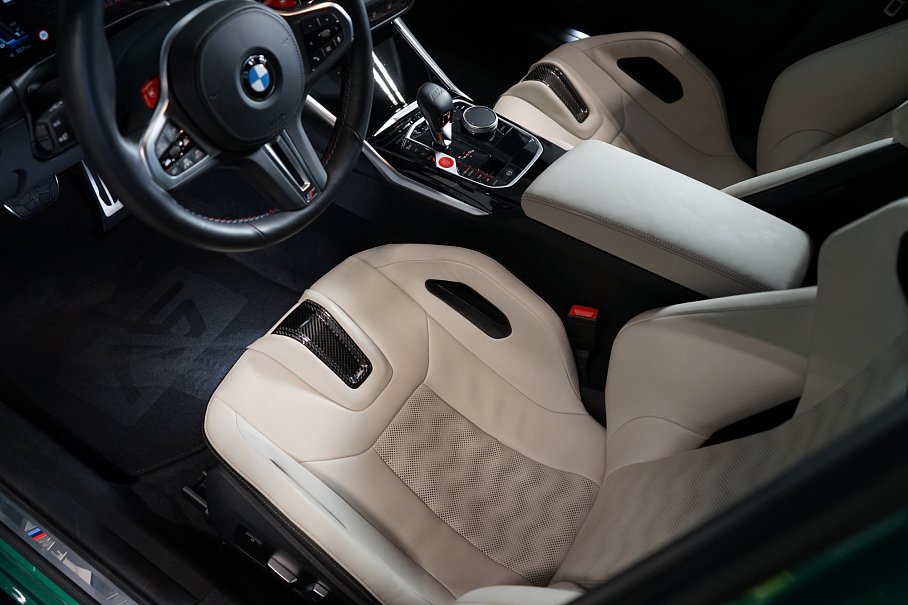 BMW M3 Competition xDrive