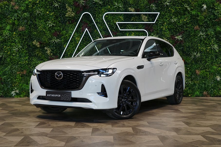 Mazda CX-60 3.3 e-Skyactiv D 254