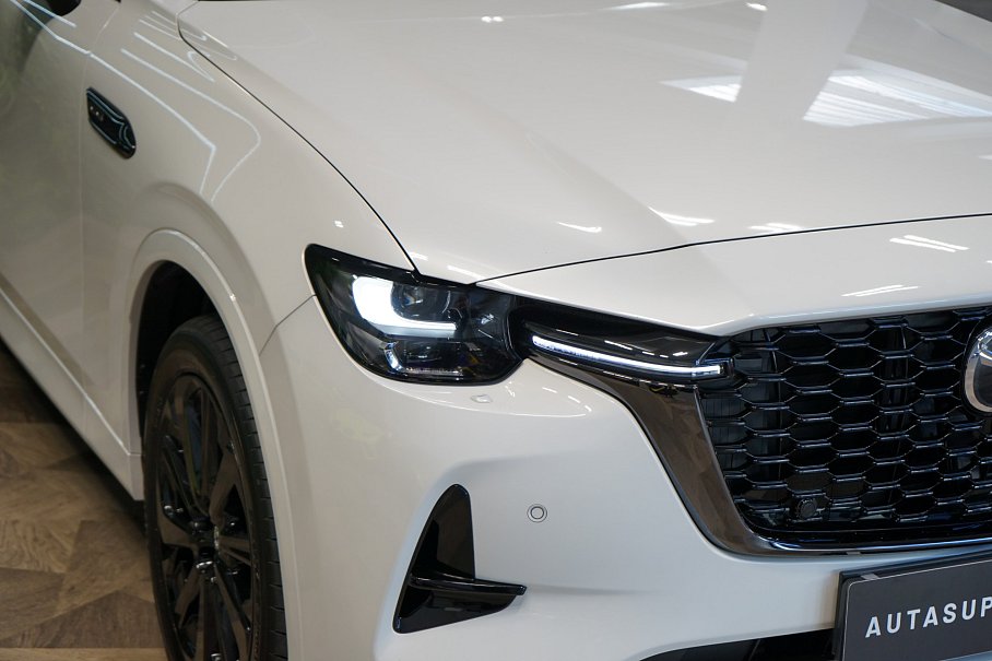 Mazda CX-60 3.3 e-Skyactiv D 254