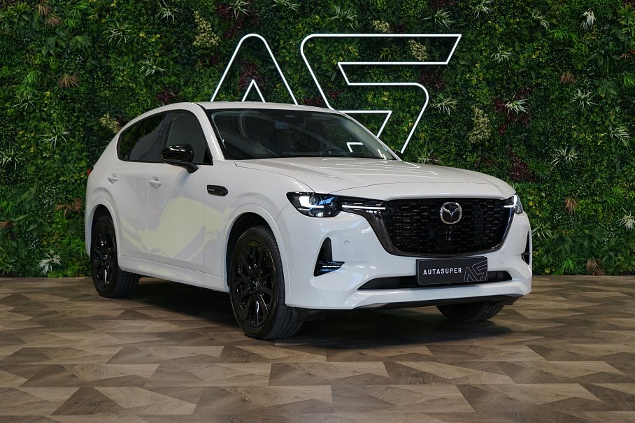 Mazda CX-60 3.3 e-Skyactiv D 254