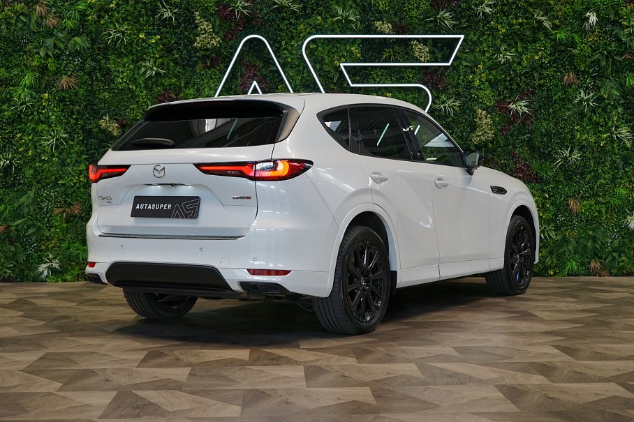 Mazda CX-60 3.3 e-Skyactiv D 254