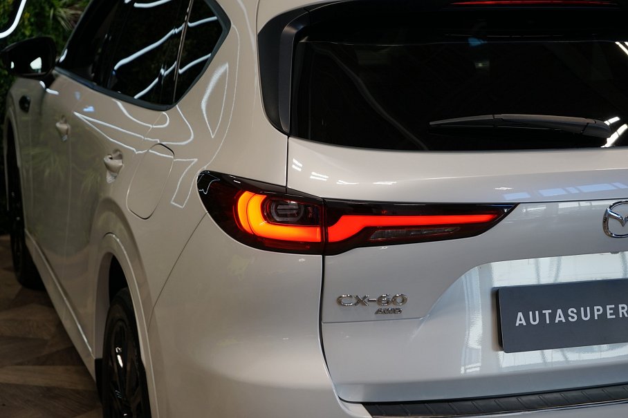 Mazda CX-60 3.3 e-Skyactiv D 254