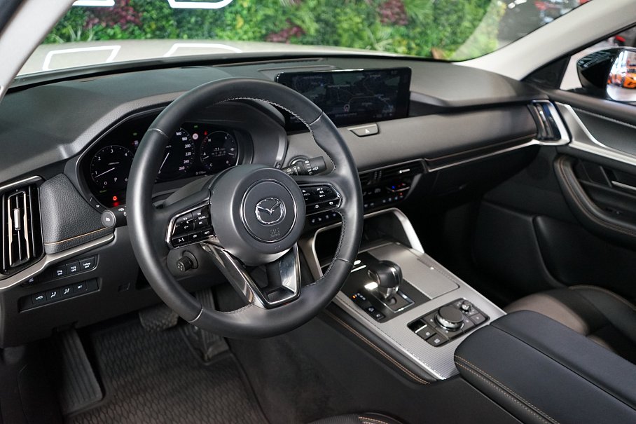 Mazda CX-60 3.3 e-Skyactiv D 254