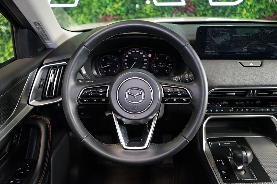 Mazda CX-60 3.3 e-Skyactiv D 254