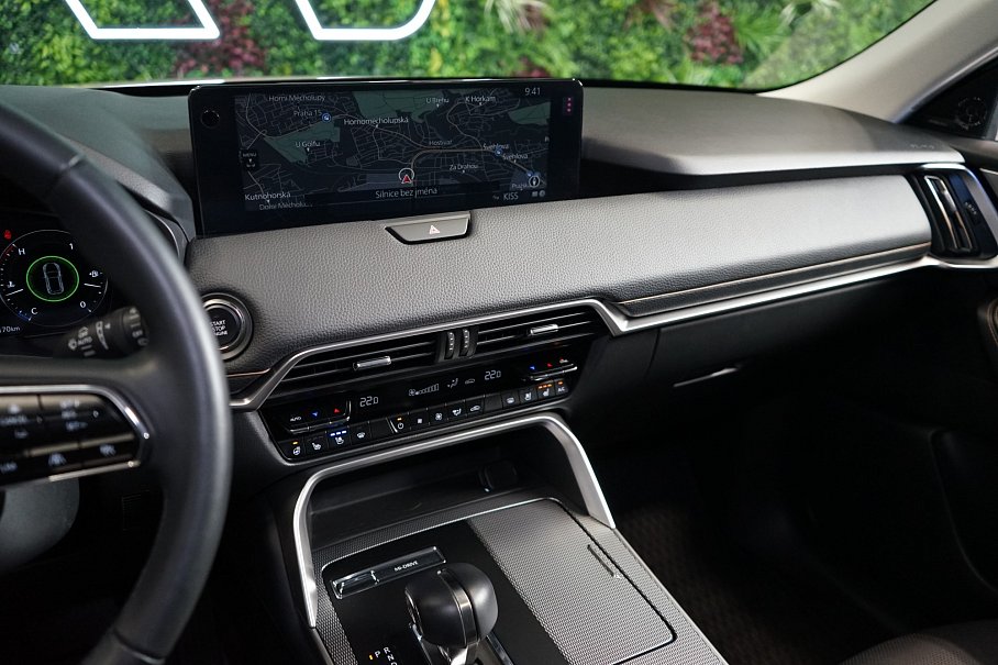 Mazda CX-60 3.3 e-Skyactiv D 254