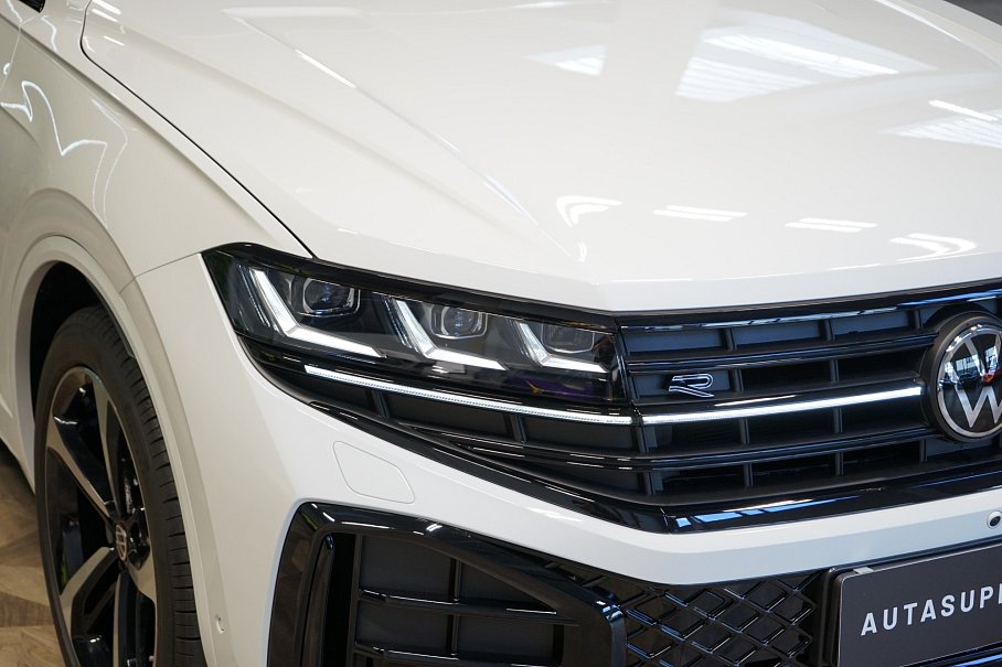 Volkswagen Touareg 3.0 TDI R-Line 4Motion