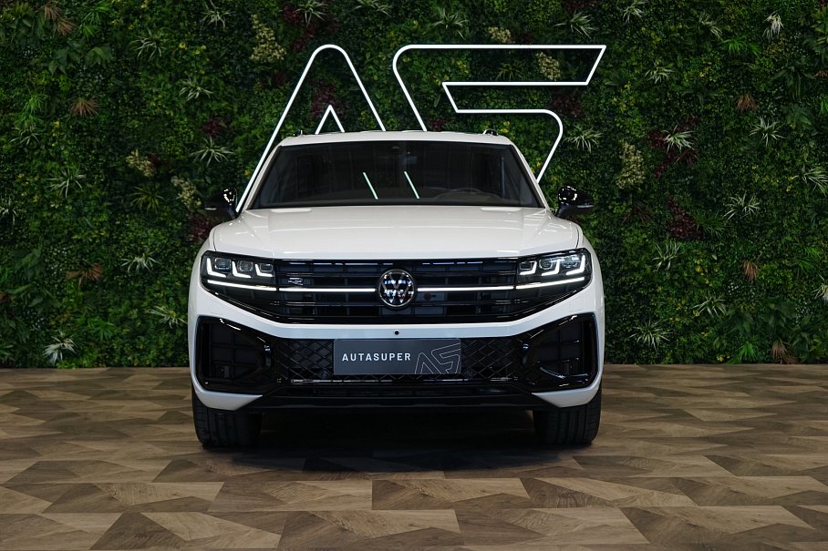 Volkswagen Touareg 3.0 TDI R-Line 4Motion