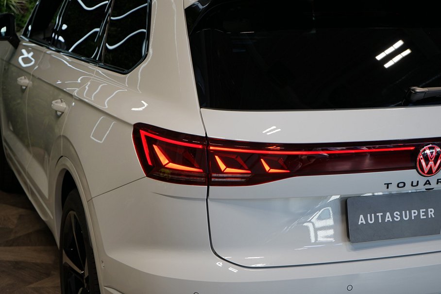 Volkswagen Touareg 3.0 TDI R-Line 4Motion