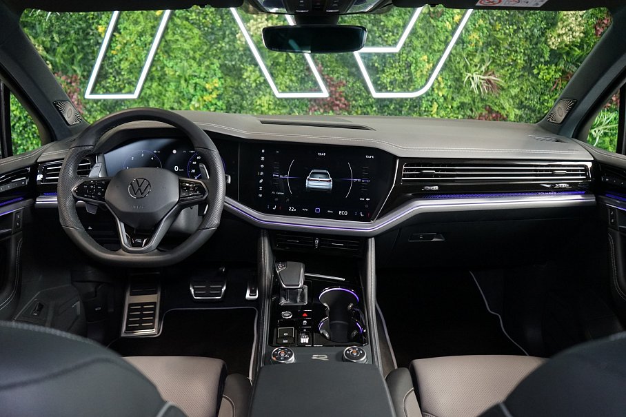 Volkswagen Touareg 3.0 TDI R-Line 4Motion