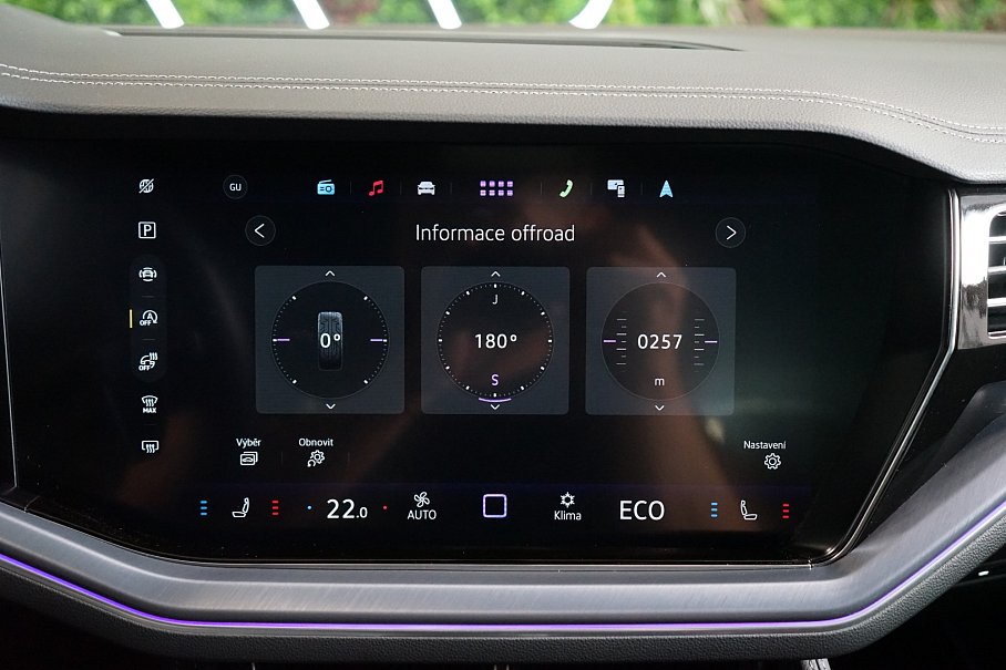 Volkswagen Touareg 3.0 TDI R-Line 4Motion