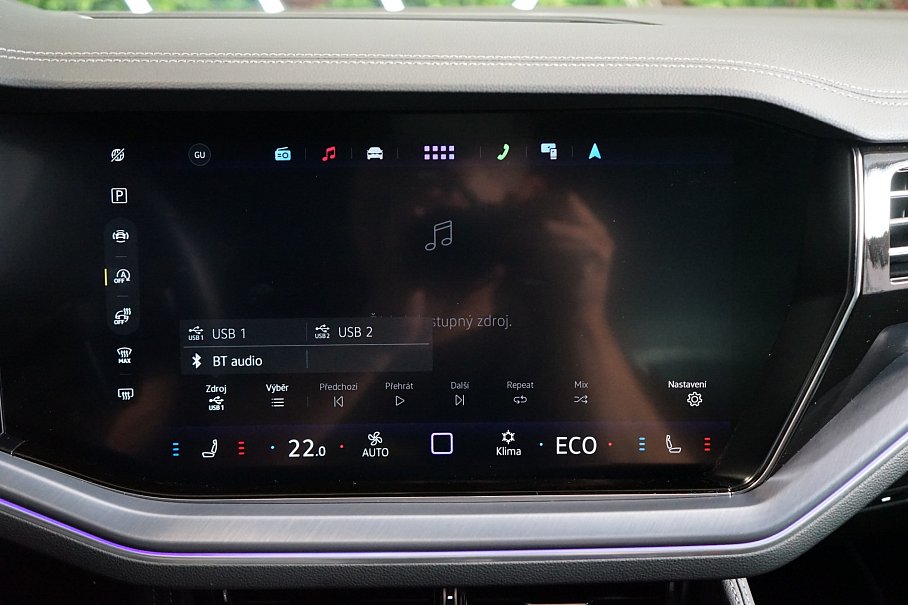 Volkswagen Touareg 3.0 TDI R-Line 4Motion