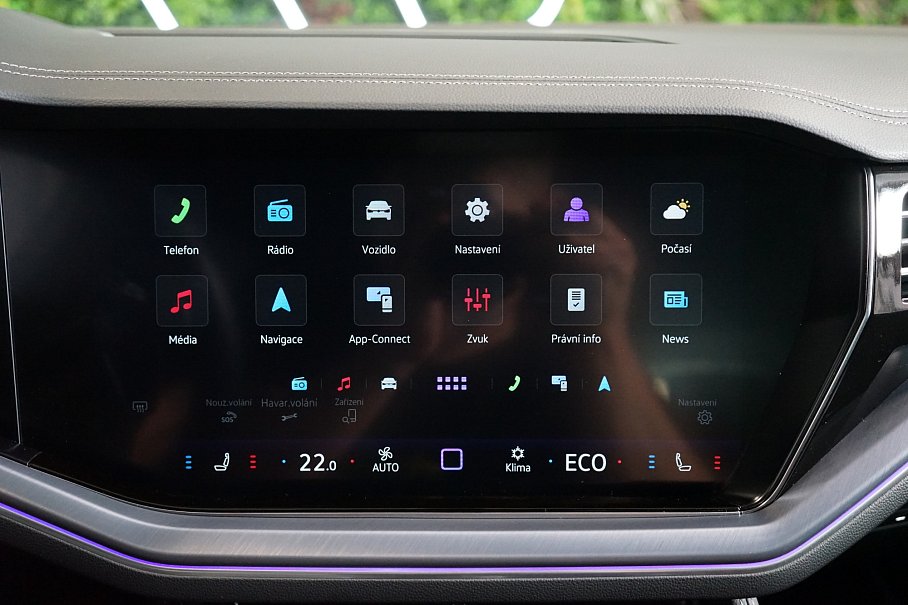 Volkswagen Touareg 3.0 TDI R-Line 4Motion