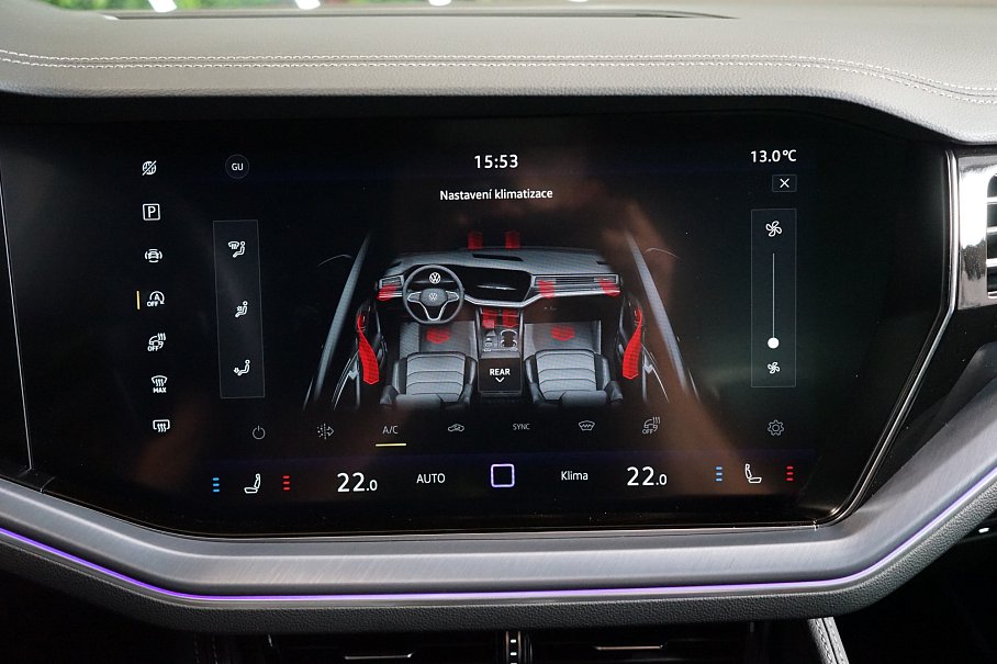 Volkswagen Touareg 3.0 TDI R-Line 4Motion