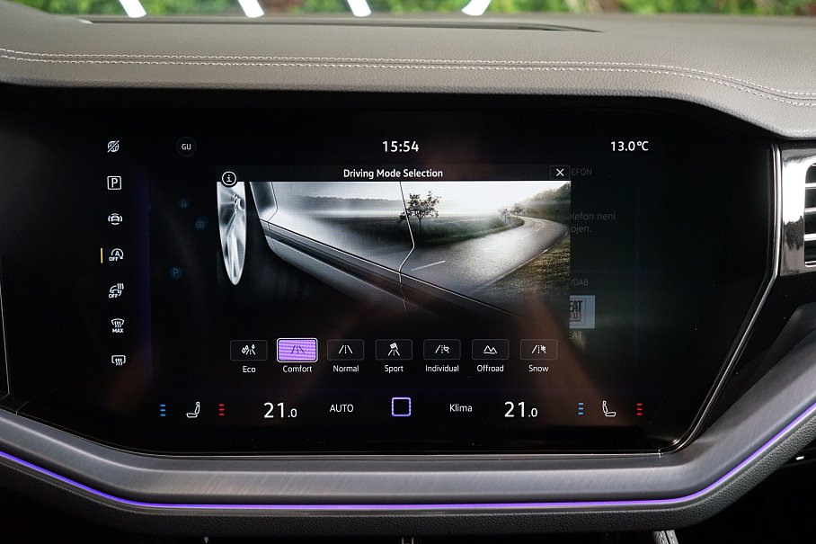 Volkswagen Touareg 3.0 TDI R-Line 4Motion