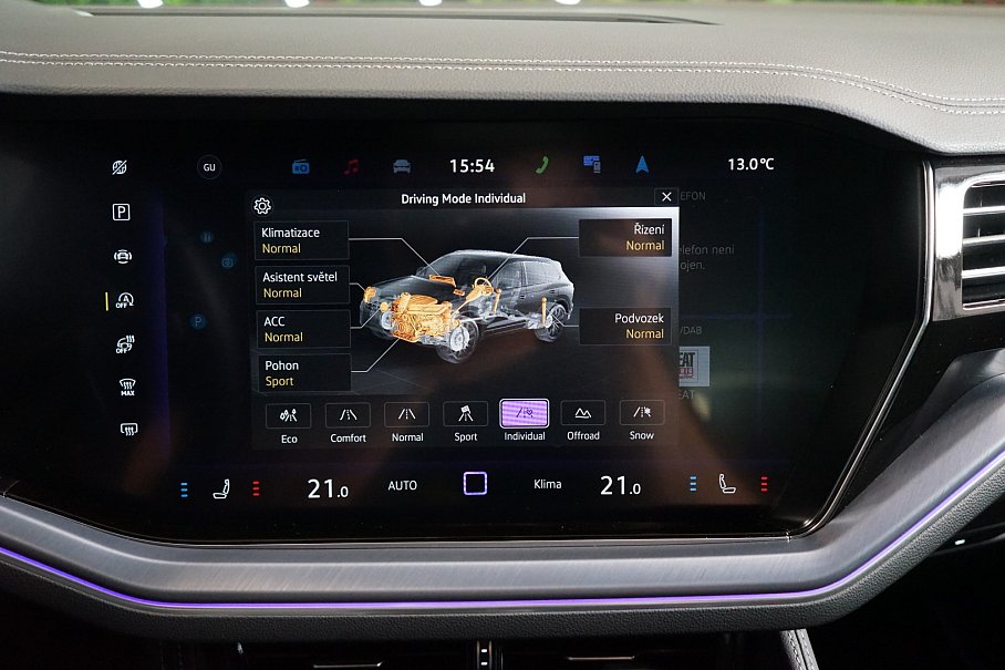 Volkswagen Touareg 3.0 TDI R-Line 4Motion