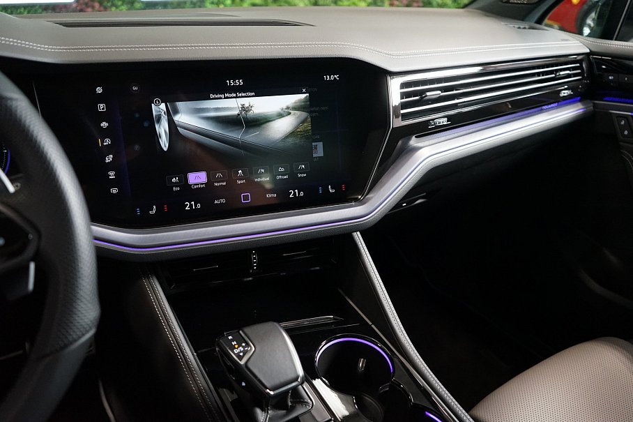 Volkswagen Touareg 3.0 TDI R-Line 4Motion