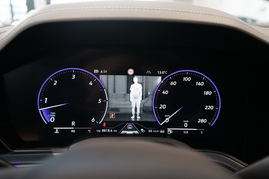 Volkswagen Touareg 3.0 TDI R-Line 4Motion