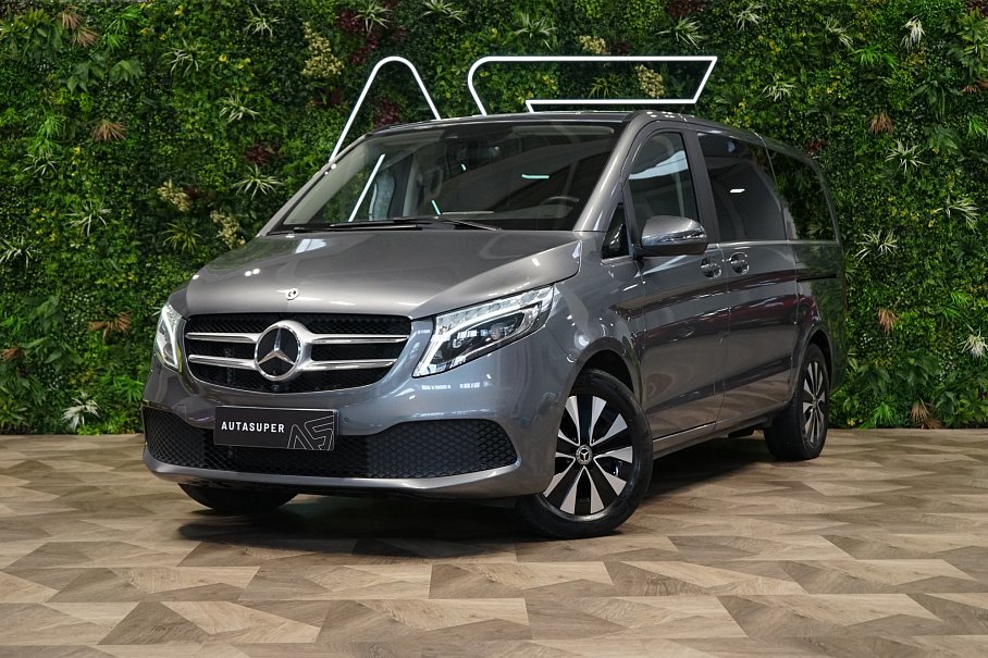 Mercedes-Benz Třída V 300d 4Matic