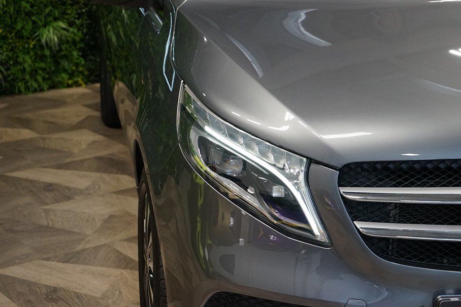 Mercedes-Benz Třída V 300d 4Matic