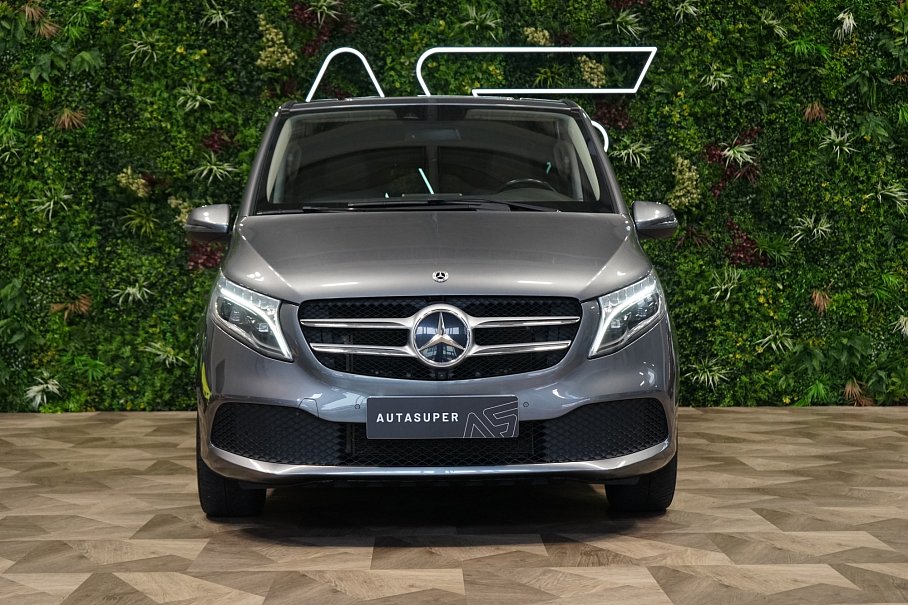 Mercedes-Benz Třída V 300d 4Matic