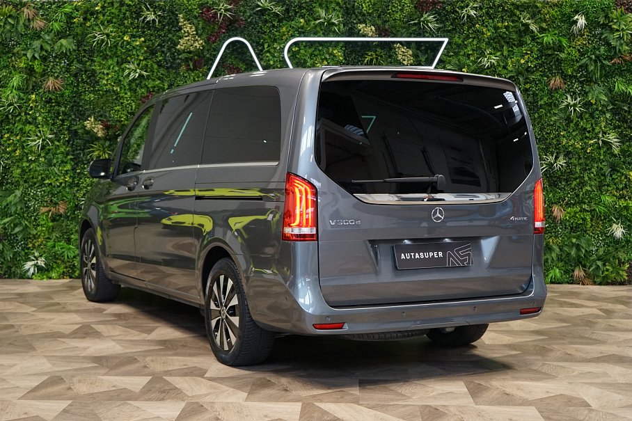 Mercedes-Benz Třída V 300d 4Matic