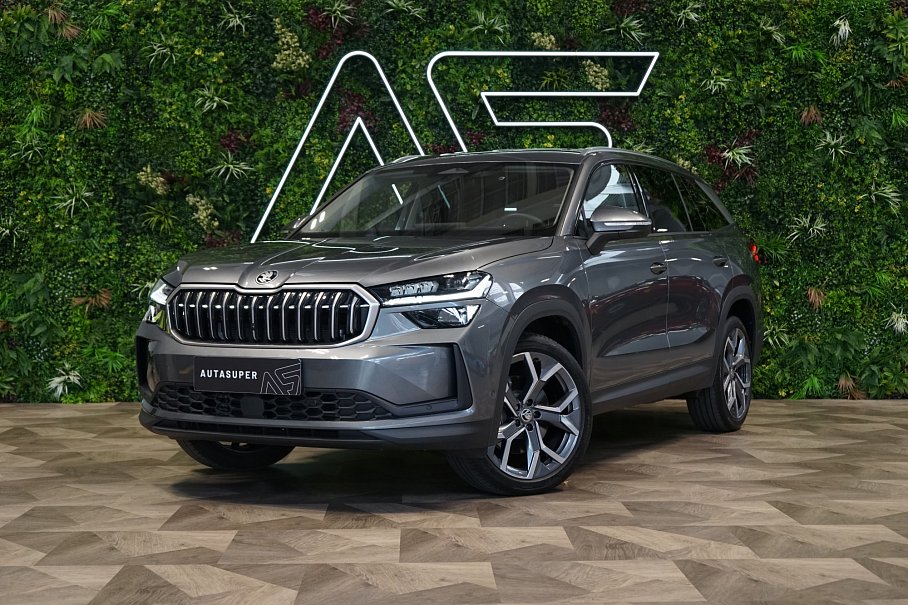 Škoda Kodiaq 2.0 TDI