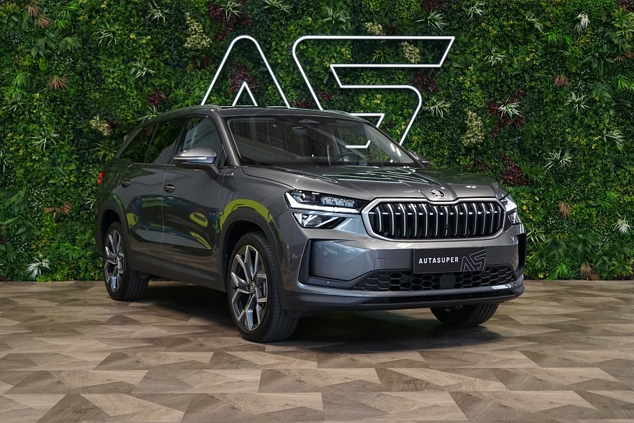 Škoda Kodiaq 2.0 TDI