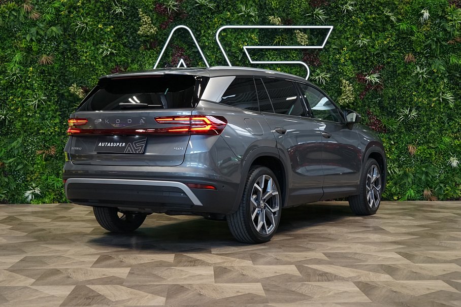 Škoda Kodiaq 2.0 TDI